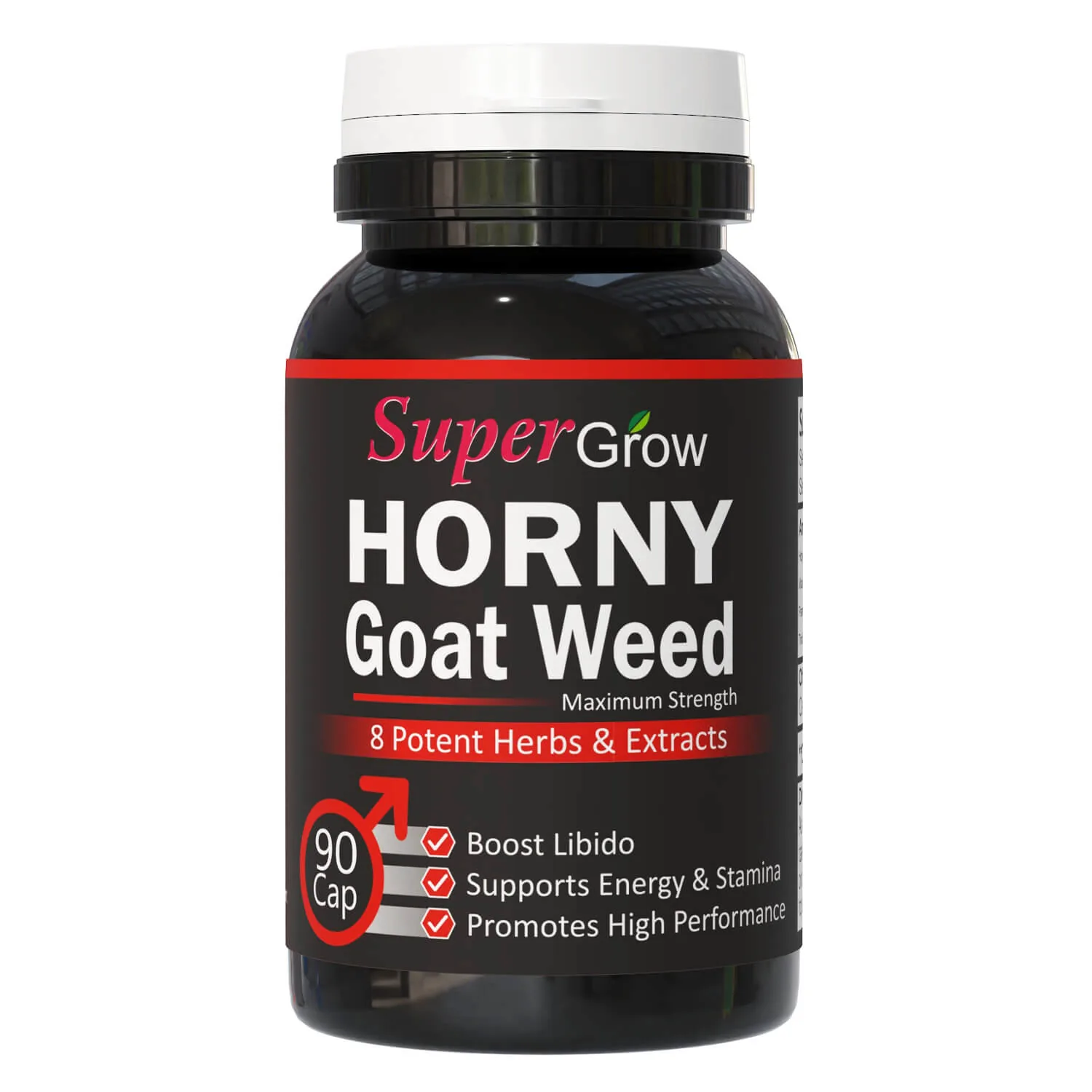 Horny Goat Weed Capsules