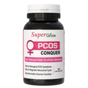 PCOS Conquer Capsules