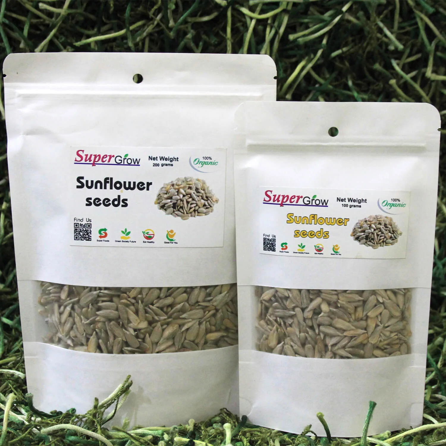Sunflower Seeds