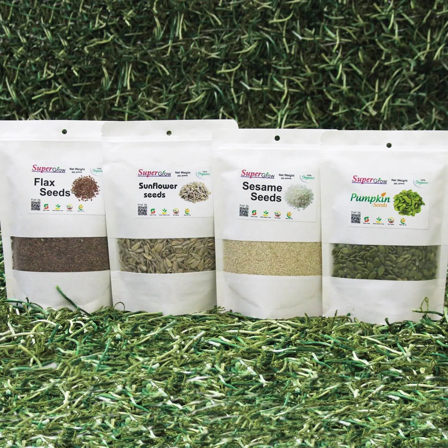 PCOS Seeds Cycling Bundle